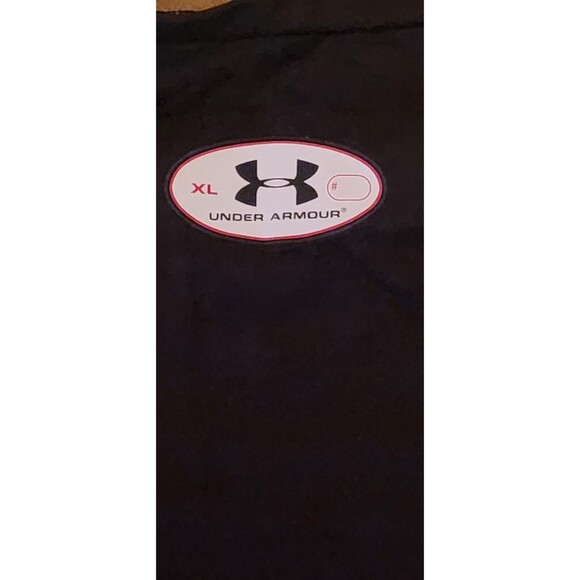 Under Armour Batman AlterEgo Compression Shirt Adult XL. DISCONTINUED. RARE - Picture 5 of 6